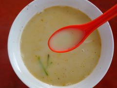 鳝鱼汤-三百碗宝应长鱼面(板仓街店)