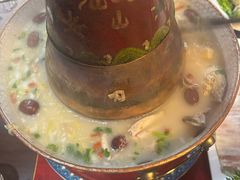 -爱新觉罗福臨火锅馆(万科滑雪场店)