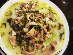 猪肚莴笋-苏州人家(锦溪镇店)