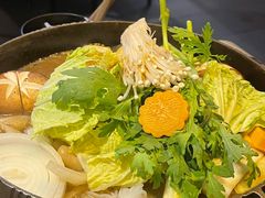 -满来寿喜烧(金虹桥店)