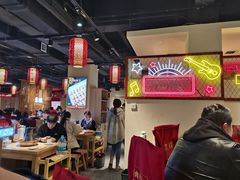 大堂-东镇老火锅(长春路首店)