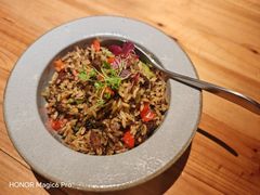 -本处·素食·融合料理(南油店)