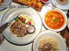 -秀儿家の小确幸花园西餐厅