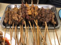 -天津乾毓德饭庄·清真传统炒菜·海鲜烧烤(咸阳路店)