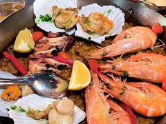 -BROWNSTONE布朗石西班牙餐厅(富城店)