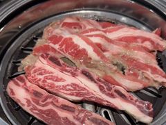 -青松馆韩国料理(香港中路佳世客店)