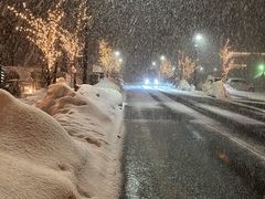 -二世古滑雪场