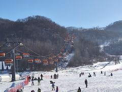 -中旅松花湖滑雪场