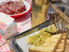 -在老街·淮安大排档·甜麻干煸龙虾·烧烤(河下古镇店)