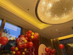 店内布置-扬州香格里拉·香宫中餐厅