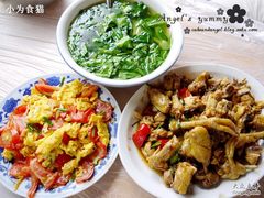 大合照-老根农家饭店