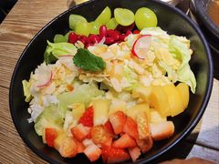 -熹素·鲜美素食Vegetarian (天河领展店)