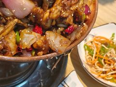 -蛙麻蛙辣炭火蛙锅(南环大街店)