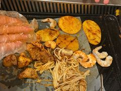 -阿亲家·韩式无限烤肉(春熙路店)