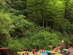 -将军关探险漂流