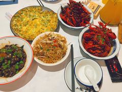-江味龙虾馆·裸蓝龙虾(南山店)