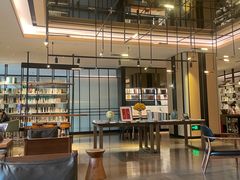 -深圳罗湖木棉花凯悦尚选酒店•大堂吧