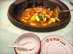 -鱼窝棚柴火铁锅炖(富山屯店)