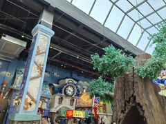 -蓝精灵乐园·世茂精灵之城主题乐园
