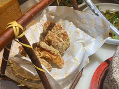 蛋黄鸡翅-新发现(苏州中心商场店)