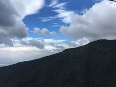 -苍山感通索道