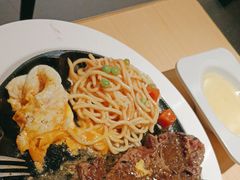 -豪客来牛排(中华城店)