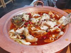 -菌自由丨野生菌火锅特色庭院餐厅(丽江古城店)