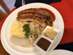 -申德勒加油站西餐厅Schindlers Tankstelle(上海外滩店)