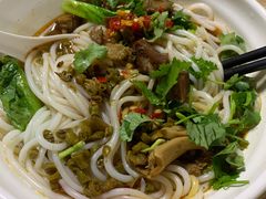 -湖南牛肉特色粉面(华屏路店)