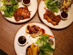 -Sizzler时时乐西餐厅(长楹天街购物中心店)