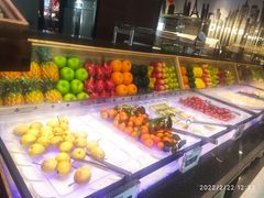 自助取餐区-悟烧·自助烤肉料理(秋林旗舰店)