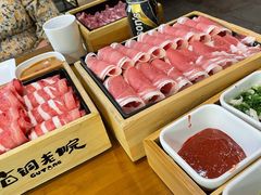 -古铜老院铜锅涮肉·清真(双井店)