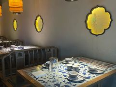 -绿茶餐厅(领展购物广场·中关村店)