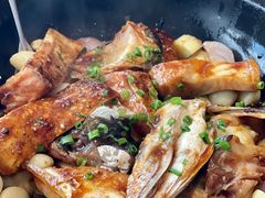 砂锅鱼头-梧桐餐厅(泉城路店)
