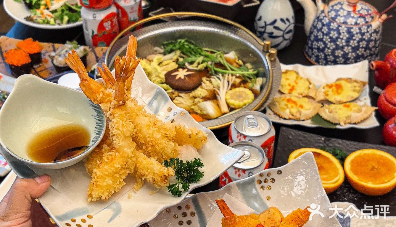 我的天！沈阳这自助餐品质也太好了吧…  