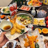我的天！沈阳这自助餐品质也太好了吧…  