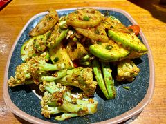 -86烧烤 | 江湖菜(石人总店)