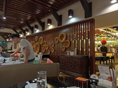 大堂-金厨泰国餐厅·全泰籍厨师料理(拱北店)