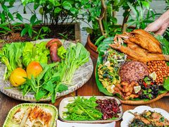 -缘生态云南菜·野生菌庭院餐厅(华侨城店)