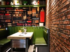 卡座-丰茂烤串(公园店)