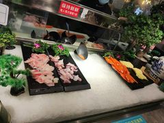 -遇上西雅图多融合海鲜自助餐厅(中房金谊广场店)