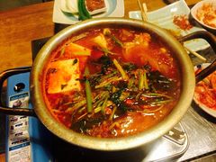 辣鱼汤-海神·济州岛海鲜料理(天乐广场店)