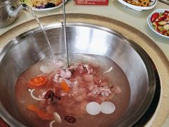 -313羊庄·羊肉火锅烧烤(李村店)