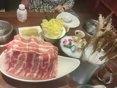 -东海怡品海鲜豆捞(舟宿夜江店)