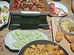 -叶派龙虾•招牌香辣蟹·海鲜(中海国际店)