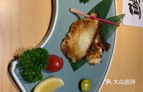 Miso Grilled Cod