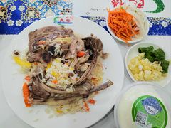 -民杨抓饭(柏香苑店)