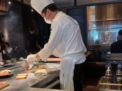 -岩盐·铁板料理(嘉里店)