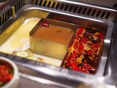 -巴奴毛肚火锅(商城路店)
