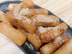 红糖糍粑-45°李小姐土豆粉(世纪港湾店)